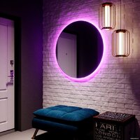  Silver Mirrors Зеркало Savanna D1000 RGB LED-00002603 - Превью изображения №17 — Интернет-магазин ПроЗаказ