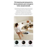 Вертикальный моющий пылесос Dreame H12 Pro (международная версия) - Превью изображения №38 — Интернет-магазин ПроЗаказ