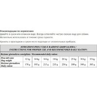 Сухой корм для собак Vivere Medium Adult Duck 20 кг - Превью изображения №2 — Интернет-магазин ПроЗаказ