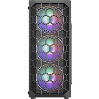 Корпус Vicsone V1 Micro Mesh 600W - Превью изображения №2 — Интернет-магазин ПроЗаказ