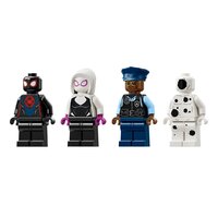 Конструктор LEGO Super Heroes Через вселенные: Майлз Моралес против Спота 76311 - Превью изображения №9 — Интернет-магазин ПроЗаказ