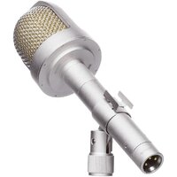 Проводной микрофон Октава МК-101 (без футляра, никель) - Превью изображения №5 — Интернет-магазин ПроЗаказ