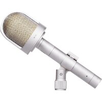 Проводной микрофон Октава МК-101 (без футляра, никель) - Превью изображения №4 — Интернет-магазин ПроЗаказ