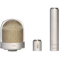 Проводной микрофон Октава МК-101 (без футляра, никель) - Превью изображения №3 — Интернет-магазин ПроЗаказ