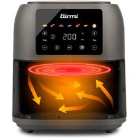 Аэрогриль (аэрофритюрница) Girmi FG9200 - Превью изображения №2 — Интернет-магазин ПроЗаказ