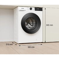 Стирально-сушильная машина Gorenje WDG2P854A3C2/C - Превью изображения №3 — Интернет-магазин ПроЗаказ