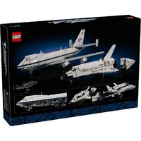 Конструктор LEGO Icons 10360 Самолет-носитель и Шаттл - Превью изображения №15 — Интернет-магазин ПроЗаказ
