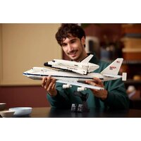 Конструктор LEGO Icons 10360 Самолет-носитель и Шаттл - Превью изображения №7 — Интернет-магазин ПроЗаказ