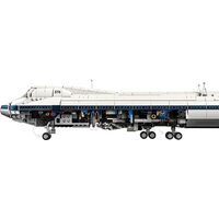Конструктор LEGO Icons 10360 Самолет-носитель и Шаттл - Превью изображения №6 — Интернет-магазин ПроЗаказ