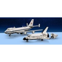 Конструктор LEGO Icons 10360 Самолет-носитель и Шаттл - Превью изображения №10 — Интернет-магазин ПроЗаказ