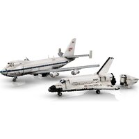 Конструктор LEGO Icons 10360 Самолет-носитель и Шаттл - Превью изображения №5 — Интернет-магазин ПроЗаказ