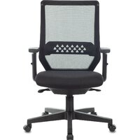 Офисное кресло Бюрократ MC-611N TW-01 38-418 (черный) - Превью изображения №2 — Интернет-магазин ПроЗаказ