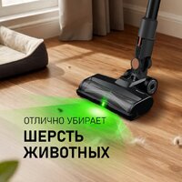 Пылесос Weissgauff V17 BLDC 830 Graphite StormBlast Turbo - Превью изображения №19 — Интернет-магазин ПроЗаказ