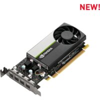 Видеокарта PNY Nvidia Quadro T1000 8GB GDDR6 SVCNT1000-8GB-SB - Превью изображения №2 — Интернет-магазин ПроЗаказ
