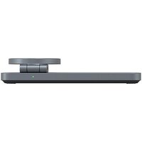 Беспроводное зарядное Magssory Yoga 3 в 1 Charging Station для Samsung Qi2 WCH017m (темно-серый) - Превью изображения №7 — Интернет-магазин ПроЗаказ