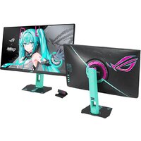 Игровой монитор ASUS ROG Strix XG27ACMEG-G Hatsune Miku Edition - Превью изображения №9 — Интернет-магазин ПроЗаказ