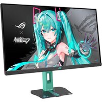 Игровой монитор ASUS ROG Strix XG27ACMEG-G Hatsune Miku Edition - Превью изображения №4 — Интернет-магазин ПроЗаказ