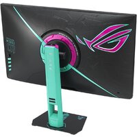 Игровой монитор ASUS ROG Strix XG27ACMEG-G Hatsune Miku Edition - Превью изображения №5 — Интернет-магазин ПроЗаказ