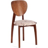 TetChair Diamante мягкое сиденье (коричневый/крекс бежевый)