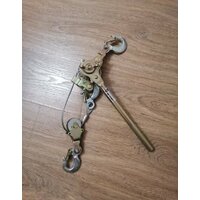 Лебедка КВТ ЛР-15 57757 - Превью изображения №2 — Интернет-магазин ПроЗаказ