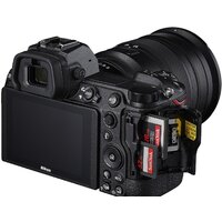 Беззеркальный фотоаппарат Nikon Z6 II Body - Превью изображения №3 — Интернет-магазин ПроЗаказ