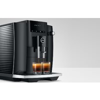 Кофемашина JURA E4 Piano Black EA (15435) - Превью изображения №7 — Интернет-магазин ПроЗаказ
