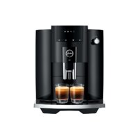 Кофемашина JURA E4 Piano Black EA (15435) - Превью изображения №2 — Интернет-магазин ПроЗаказ