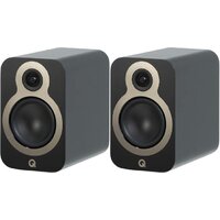 Q Acoustics 3020c (черный)