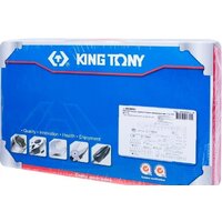 Универсальный набор инструментов King Tony 9063MR01 (62 предмета) - Превью изображения №5 — Интернет-магазин ПроЗаказ