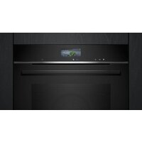 Электрический духовой шкаф Siemens iQ700 HR736G1B1 - Превью изображения №2 — Интернет-магазин ПроЗаказ