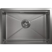 Кухонная мойка Granula KS-6045U (сатин) - Превью изображения №2 — Интернет-магазин ПроЗаказ