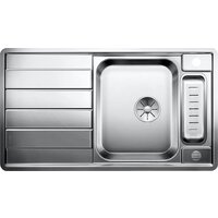 Кухонная мойка Blanco Axis III 5 S-IF 522103 - Превью изображения №2 — Интернет-магазин ПроЗаказ