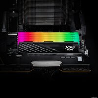 Оперативная память ADATA XPG Lancer Blade RGB 2x16ГБ DDR5 6000 МГц AX5U6000C3016G-DTLABRBK - Превью изображения №5 — Интернет-магазин ПроЗаказ