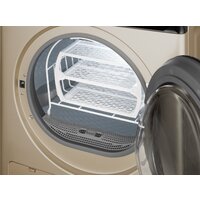 Сушильная машина Weissgauff WD 6010 Heat Pump Champagne - Превью изображения №8 — Интернет-магазин ПроЗаказ