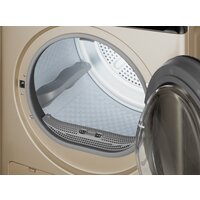 Сушильная машина Weissgauff WD 6010 Heat Pump Champagne - Превью изображения №9 — Интернет-магазин ПроЗаказ