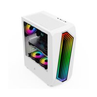 Корпус 1stPlayer Infinite Space IS-6 (белый) - Превью изображения №3 — Интернет-магазин ПроЗаказ