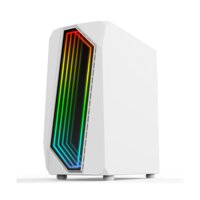 Корпус 1stPlayer Infinite Space IS-6 (белый) - Превью изображения №2 — Интернет-магазин ПроЗаказ