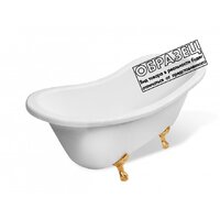 Ванна Эстет Бостон с литым подиумом 180x74 ФР-00001046 - Превью изображения №3 — Интернет-магазин ПроЗаказ