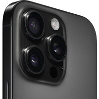Телефон Apple iPhone 16 Pro Dual SIM 128GB (черный титан) - Превью изображения №5 — Интернет-магазин ПроЗаказ