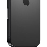 Телефон Apple iPhone 16 Pro Dual SIM 128GB (черный титан) - Превью изображения №6 — Интернет-магазин ПроЗаказ