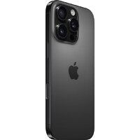 Телефон Apple iPhone 16 Pro Dual SIM 128GB (черный титан) - Превью изображения №4 — Интернет-магазин ПроЗаказ