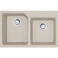 Кухонная мойка Franke Urban UBG 620-36-33 114.0687.306 (кофе) - Превью изображения №1 — Интернет-магазин ПроЗаказ