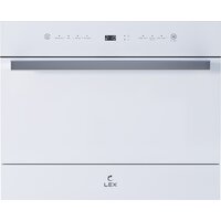 Встраиваемая посудомоечная машина LEX DW4541WH Compact - Превью изображения №9 — Интернет-магазин ПроЗаказ