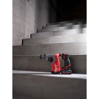 Перфоратор Milwaukee M12 FHAC16-0X 4933499184 (без АКБ, кейс) - Превью изображения №15 — Интернет-магазин ПроЗаказ