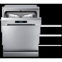 Отдельностоящая посудомоечная машина Samsung DW60M6050FS/GU - Превью изображения №5 — Интернет-магазин ПроЗаказ