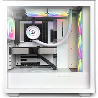 Система жидкостного охлаждения для процессора NZXT Kraken Elite 240 RGB RL-KR24E-W1 - Превью изображения №5 — Интернет-магазин ПроЗаказ