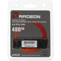 SSD AMD Radeon R3 480GB R3MP30480G8 - Превью изображения №3 — Интернет-магазин ПроЗаказ