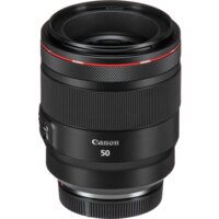 Объектив Canon RF 50mm f/1.2L USM - Превью изображения №2 — Интернет-магазин ПроЗаказ