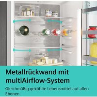Четырёхдверный холодильник Siemens iQ500 KF96NAXEA - Превью изображения №12 — Интернет-магазин ПроЗаказ