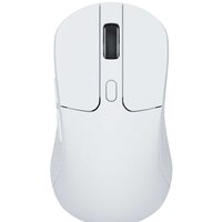 Игровая мышь Keychron M3 Wireless 1K Pixart PAW3395 (белый) - Превью изображения №2 — Интернет-магазин ПроЗаказ
